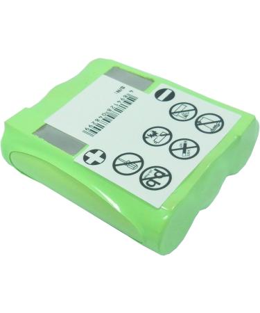 3.6V High-Performance Replacement Battery for GP 60AAS3BV1Z | 1500mAh | International Shipping Available - Buy Online on SooperMarket.com