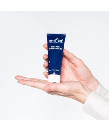 Herome Cure for Chapped Skin - Intensive 75ml Care for Very Dry Hands | International Shipping Available - Buy Online on SooperMarket.com