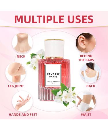 Women's Pheromone Scent Collection Enhanced Scents Pheromone Perfume Pheromone Perfume For Women Pheromone Perfume Pheromone Perfume Enhanced Scents (3 SET) - Buy Online on SooperMarket.com