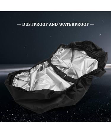 Lizusidtsy Electric Wheelchair Seat Cover/Elasticated Waterproof Mobility Scooter - Buy Online on SooperMarket.com