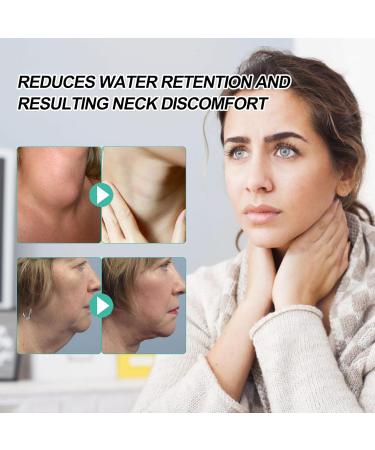 Verdant Touch Neck Firming Roller Cream Mandibular Roller Cream 3.5oz Neck Skin Care Fade Fine Lines Mandibular Tightening Lifting Treatment Roller - Buy Online on SooperMarket.com
