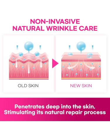 Silicone Chest Wrinkle Pads - Reusable 4 Pcs for Side Sleeping - Reduce Chest Wrinkles Effectively - Buy Online on SooperMarket.com