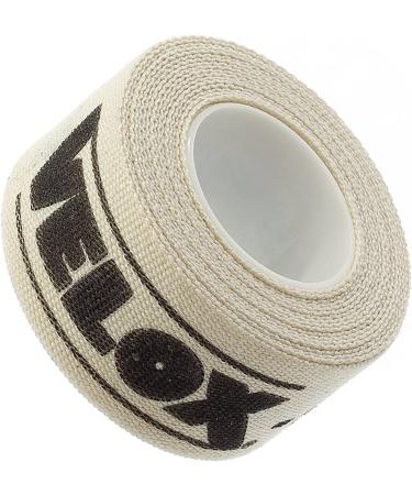 Velox Deluxe Cotton Rim Tape 13mm - Box of 10 - White - Buy Online on SooperMarket.com
