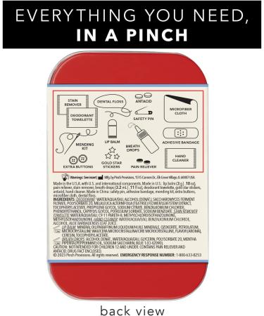 Pinch Provisions Unisex Teacher Kit - 14 Essential A+ Items | Perfect Gift for Teachers | Shop Internationally - Buy Online on SooperMarket.com