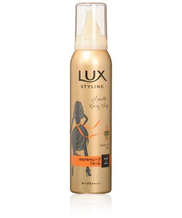 Lux Beauty Liquid Styling Loose Wave Foam 130g