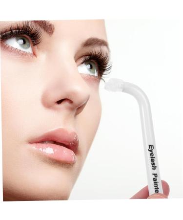 Gogogmee 1 Set Eye Makeup Aid Reusable Lower Eyelashes Stamp Lash Stamp for Bottom Eyelashes Eyelash Guide Lash Stamp for Lower Lashes Eyelash Stamp for Lower Eyelashes Eyelash Stencil - Buy Online on SooperMarket.com