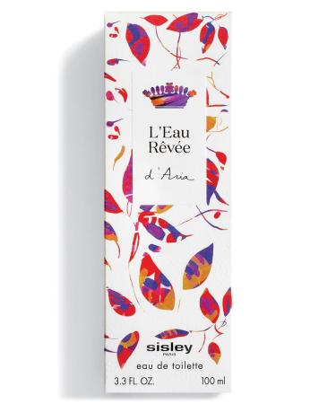 Sisley L'Eau Revee D'Aria Eau de Toilette Spray for Women 3.4 Ounce - Buy Online on SooperMarket.com