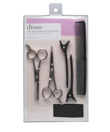 Diane Deluxe Hair Cut Kit - Professional Barber Quality | International Shipping Available - Buy Online on SooperMarket.com