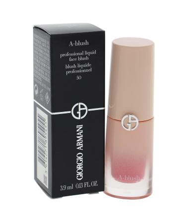 Giorgio Armani A-Line Liquid Face Blush - 50 Blush Women 0.13 oz - Buy Online - Buy Online on SooperMarket.com