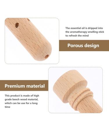 DECHOUS Smell Stick Oil for Diffuser Essential Oils Portable Nasal Inhaler Nasal Scent Inhaler Carry - Buy Online on SooperMarket.com