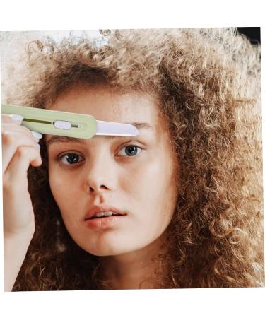 Buy MAGICLULU Eyebrow Trimmer Set | Stainless Steel Facial & Bikini Hair Razors for Women - Fast International Shipping - Buy Online on SooperMarket.com