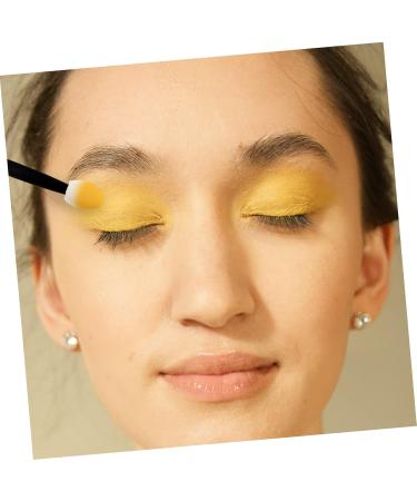 Beavorty 5pcs 4 Double Ended Eye Shadow Stick Mini Makeup Eyeshadow Sponge Brush Small Lipstick Brush - Buy Online on SooperMarket.com