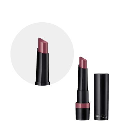 Rimmel London Lasting Finish Extreme Lipstick - 210 Mauve Maxx 0.08 oz - Long-lasting Lipstick for Women - Buy Online on SooperMarket.com