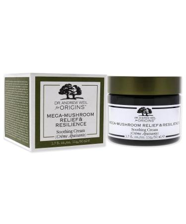 Dr. Andrew Weil MegaMushroom Soothing Cream 1.7floz/50ml - Buy Online on SooperMarket.com