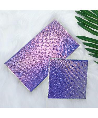 Buy Empty Eyeshadow Box | Magnetic Palette for DIY Makeup | Mermaid Design | 130g for Eyeshadow Blush & Foundation - Buy Online on SooperMarket.com