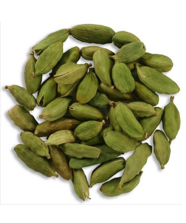 Frontier Natural Products Organic Whole Cardamom Pods 16 oz (453 g)