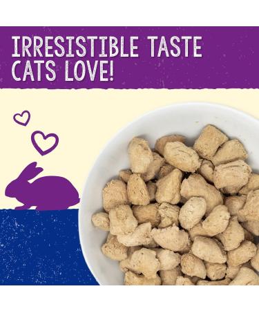 Stella & Chewy's Freeze-Dried Raw Cat Dinner Morsels Bundle | Absolutely Rabbit + Chick Chick Chicken Recipes | 16 oz - Buy Online on SooperMarket.com