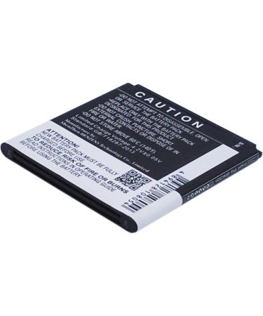 PRUVA 1200mAh Battery for Wiko Sunset Sunset 2 & Sunset Neuwertig - International Shipping Available - Buy Online on SooperMarket.com