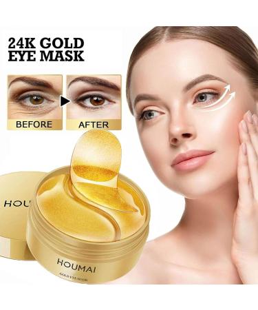 Portable Eye Gel Pads | Moisturizing Eye Care for Travel & Home | TekSome - Buy Online on SooperMarket.com
