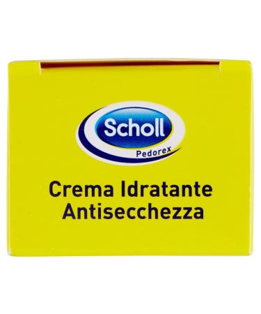 Scholl Moisturising Cream 75ml | Anti-Drying Formula for Soft Skin | International Shipping Available - Buy Online on SooperMarket.com