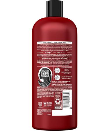 TRESemm Keratin Smooth Shampoo for frizzy hair Lamellar Discipline formulated with Pro Style Technology 828 ml Keratin Frizz Shampoo 828 ml (Pack of 1) - Buy Online on SooperMarket.com