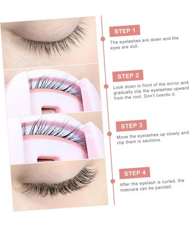 Beavorty Eyelash Curler Set - Mini Makeup Accessories for Perfect Curls | International Shipping - Buy Online on SooperMarket.com