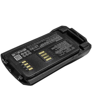 Replacement Battery Compatible with EADS THR9 THR9 C-30 THR9i Part Number: BLN-5i BLN-6 5200mAh/3.7V