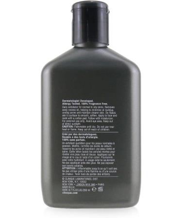 Clinique Oil Control Exfoliating Tonic - Type III & IV - Buy Online on SooperMarket.com