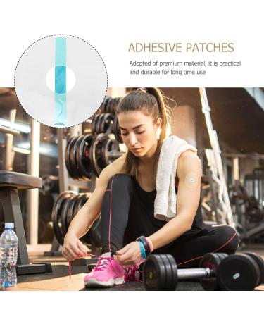 20 Pcs Small Electronic Products Fixed Patches Invisible Non- trace Sensor Patches - Buy Online on SooperMarket.com