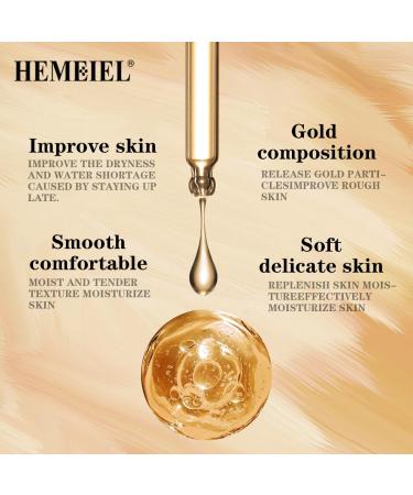 Calendula Peel Off Facial Mask - Blackhead & Pore Minimizer | Deep Cleansing Gold Mask for All Skin Types - Buy Online on SooperMarket.com