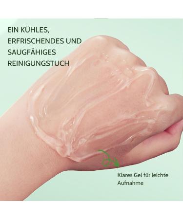 Aloe Vera Gel Moisturising Cream for Face Body Pimples Dry Skin After Sun Sunburn Hair Gel After Sun - Buy Online on SooperMarket.com