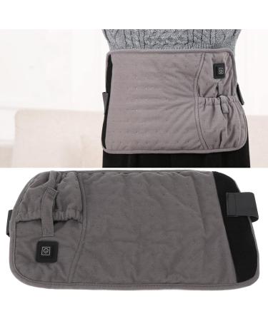 Menstrual Heating Belt - Electric Waist Heating Pad with 3 Temperature Levels | Soft & Comfortable Relief - Buy Online on SooperMarket.com