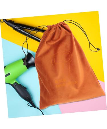 PACKOVE Hair Dryer Storage Bag Travel Hair Dryer Hair Dryers Hair Blow Dryer Drawstring Bag - Buy Online on SooperMarket.com