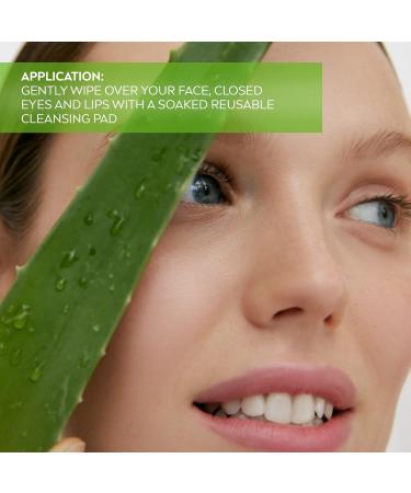 NIVEA Pure & Natural Micellar Water Cleansing & Make-Up Remover 400ml - Buy Online on SooperMarket.com