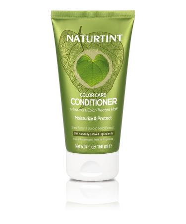 Naturtint Color Care Conditioner for Color-Treated, Dry, or Normal Hair Formulated to Help Moisturize, Detangle, and Add Lustrous Shine for Manageable, Silky Smooth Hair