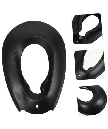 FOYTOKI 2 Pairs Hair Dye Earmuffs Hair Dyeing Accessories Hair Dyeing Earmuffs Hair Coloring Ear Cover Hair Dye Ear Cover Hair Dye Ear Shield Hairdressing Dye Ear Cover Ear Protector - Buy Online on SooperMarket.com