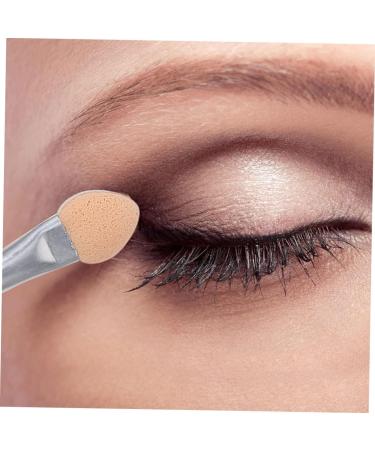 NOLITOY 96 Pcs Latex Eye Shadow Stick Eyeshadow Makeup Applicator Sticks Eye Makeup Eyelash Laye - Buy Online on SooperMarket.com