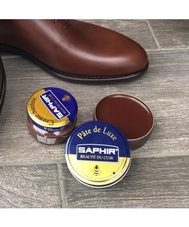 Saphir High Gloss Polish - Neutral No2 - Buy Online on SooperMarket.com