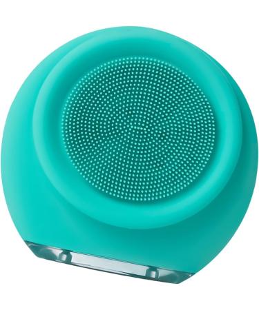 DASHIELL Face Brush Cleanser - Electric Facial Brush Gentle Silicone Face Wash Brush Silicone Waterproof Face Brush for Birthdays Anniversaries Facial Cleansing Holidays Green - Buy Online on SooperMarket.com