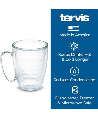 Tervis Made in USA NFL Cleveland Browns 16oz Double Walled Insulated Tumbler Cup - Keeps Drinks Cold & Hot - Legend Mug - Buy Online on SooperMarket.com