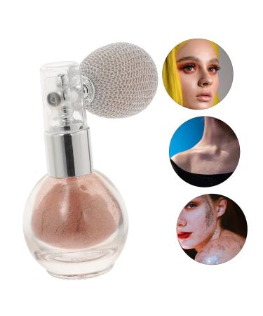 Body Powder Spray Highlighter | Glitter Makeup for Women | Loose Glitter Spray - Buy Online on SooperMarket.com