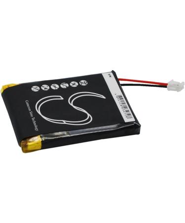 Replacement Battery for iDect M1 M2 X2 X2d X2di X2i - MT LP053040 500mAh/3.7V International Shipping - Buy Online on SooperMarket.com