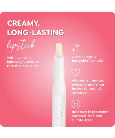 ColourPop Lippie Primer - Nourishing Lip Primer with Vitamin E & Shea Butter | All-Day Moisture Paraben & Sulfate Free | Perfect Base for Lip Makeup (0.4 oz - Buy Online on SooperMarket.com
