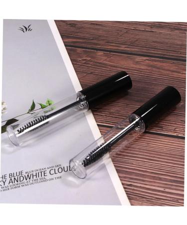 Gogogmee 32 Pcs Mascara Tube Mascara Clear Empty Eyelashes Bottle Lash Wand Containers Empty Bottle Plastic - Buy Online on SooperMarket.com