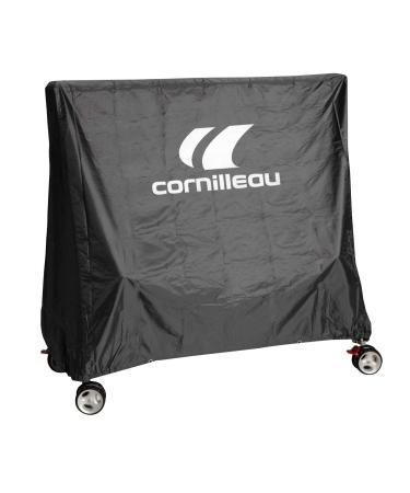 Cornilleau Table Cover - Gray (Slate) Polyester
