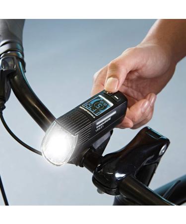 Trelock LS 760 I-Go Vision Headlight - Black One Size | High-Quality International Shipping | eCommerce Best Price - Buy Online on SooperMarket.com