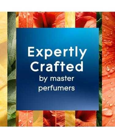 Glade Scented Candle Hawaiian Breeze 1-Wick Candle Air Freshener Infused with Essential Oils for Home Fragrance 1 Count - Buy Online on SooperMarket.com