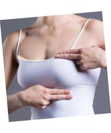 LIFKOME Silicone Milk Chest Inserts - Comfortable Breathable Padding for Natural Lift & Shape | International Shipping Available - Buy Online on SooperMarket.com