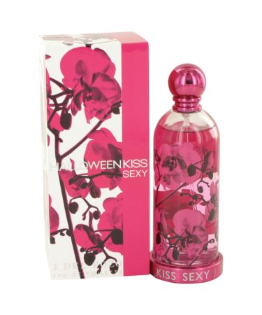 Halloween Kiss Sexy By JESUS DEL POZO FOR WOMEN 3.4 oz Eau De Toilette Spray