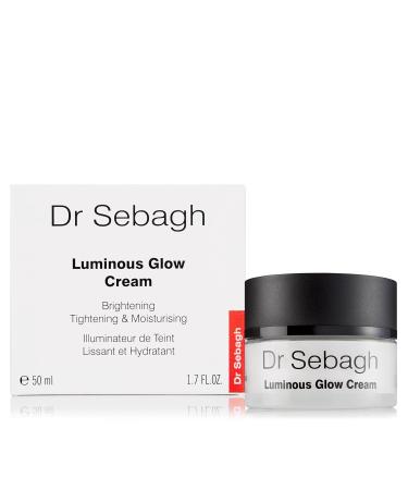 Dr Sebagh Luminous Glow Cream for Oily Skin | Radiance & Mattifying Face Cream | Lightweight Hydration (1.07 fl Oz) | International Shipping Available - Buy Online on SooperMarket.com